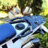 Parrilla trasera portaequipaje Husqvarna 701 3DM
