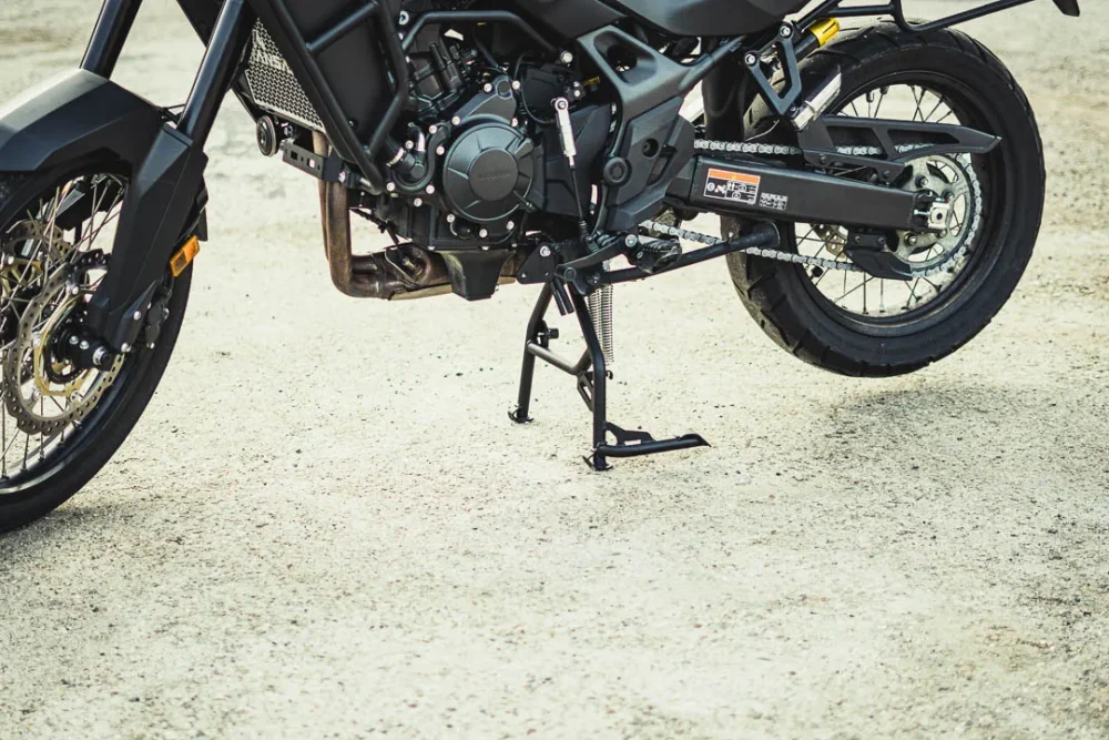 Caballete central Honda Transalp 750