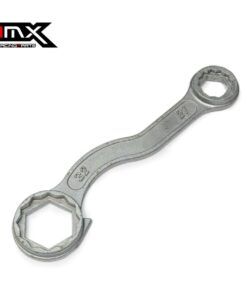 Llave tuercas eje rueda 4MX 17/21/27/32 mm 4MX6058