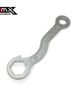 Llave tuercas eje rueda 4MX 17/21/27/32 mm 4MX6058