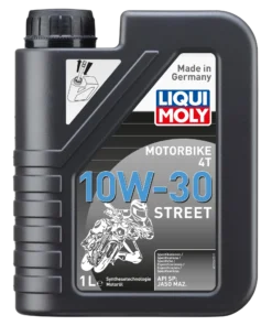 Aceite sintetico 10w30 Liqui Moly Street