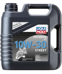 Aceite sintetico 10w30 Liqui Moly Street
