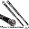 Kit cartuchos horquilla FG Gubellini STEALTH Yamaha Ténéré 700 2021-2024