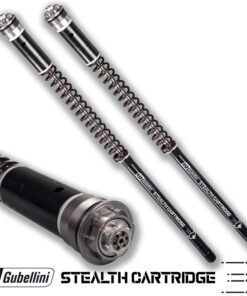 Kit cartuchos horquilla FG Gubellini STEALTH Yamaha Ténéré 700 2021-2024