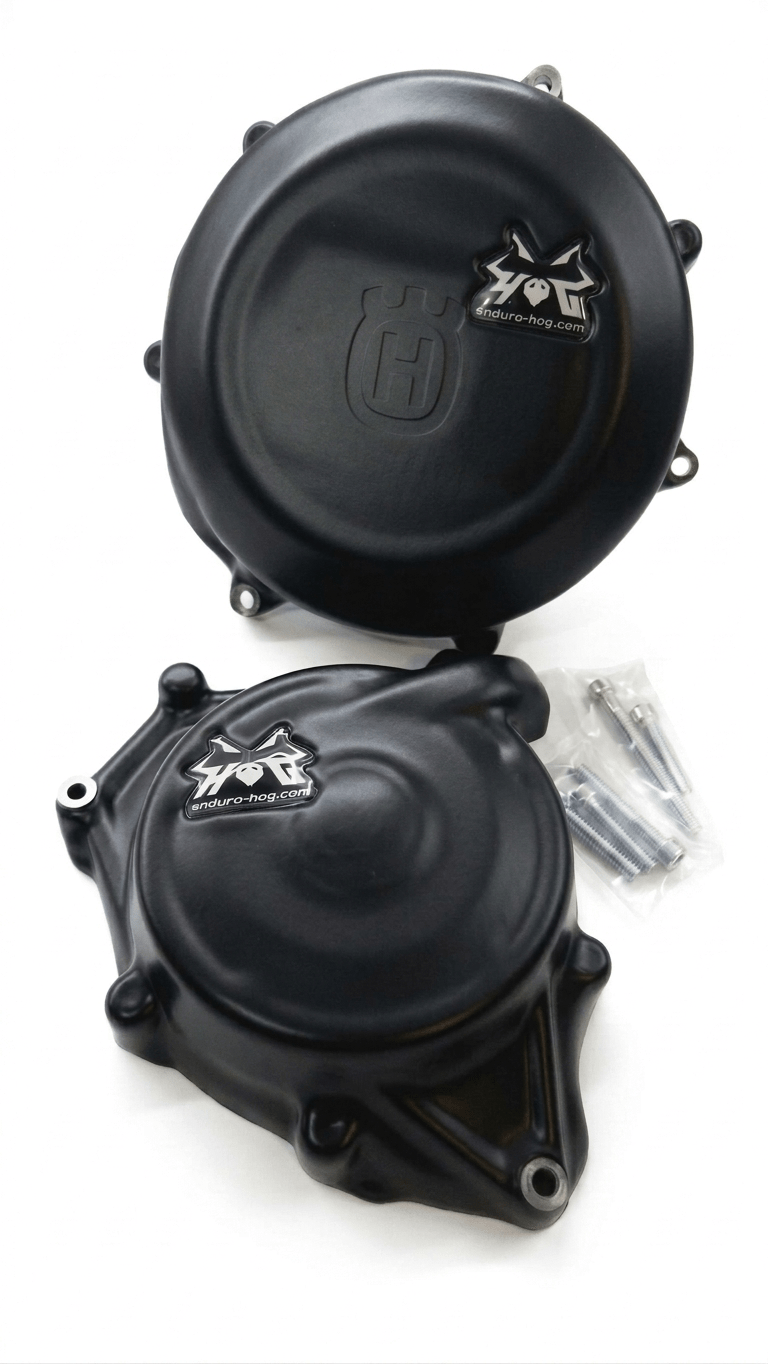 Tapas de proteccion motor Enduro Hog Husqvarna 701 / KTM 690 2026